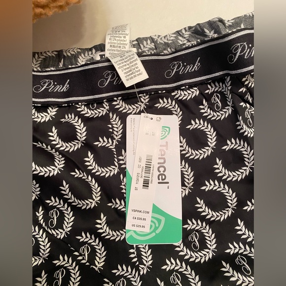 Pink vs Sherpa tote and sleep boxy size medium - Picture 5 of 12